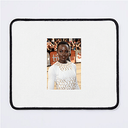 Screen Siren Lupita Nyongo Mouse Pads