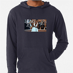Glamorous Diva Lupita Nyongo Hoodies