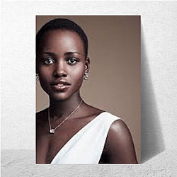 Legendary Actress Lupita Nyongo Posters