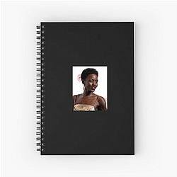 Leading Lady Lupita Nyongo Notebook