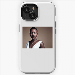 Legendary Actress Lupita Nyongo iPhone Cases