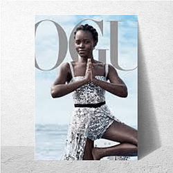 Academy Award Winner Lupita Nyongo Posters