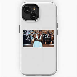 Glamorous Diva Lupita Nyongo iPhone Cases