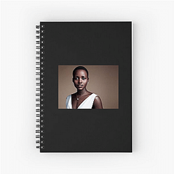 Legendary Actress Lupita Nyongo Notebook