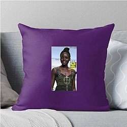 Hollywood Starlet Lupita Nyongo Pillows Cover