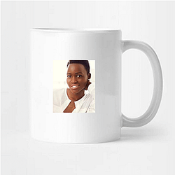 Silver Screen Goddess Lupita Nyongo Mugs