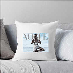 Academy Award Winner Lupita Nyongo Pillows Cover