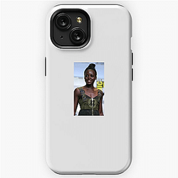 Hollywood Starlet Lupita Nyongo Samsung Cases