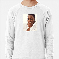 Silver Screen Goddess Lupita Nyongo Sweatshirts