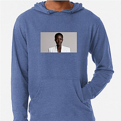 Breakout Actress Lupita Nyongo Hoodies