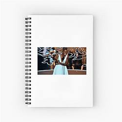 Glamorous Diva Lupita Nyongo Notebook