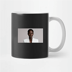 Breakout Actress Lupita Nyongo Mugs