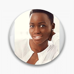 Silver Screen Goddess Lupita Nyongo Pins