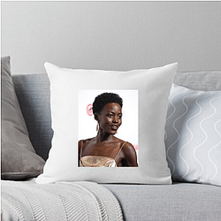 Leading Lady Lupita Nyongo Pillows Cover