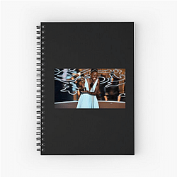 Glamorous Diva Lupita Nyongo Notebook
