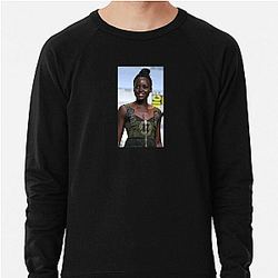 Hollywood Starlet Lupita Nyongo Sweatshirts