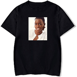 Silver Screen Goddess Lupita Nyongo T-Shirts