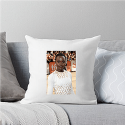 Screen Siren Lupita Nyongo Pillows Cover