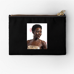 Leading Lady Lupita Nyongo Zipper Pouches