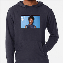 Style Icon Lupita Nyongo Hoodies