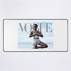 Academy Award Winner Lupita Nyongo Mouse Pads
