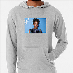 Style Icon Lupita Nyongo Hoodies