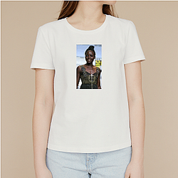 Hollywood Starlet Lupita Nyongo T-Shirts