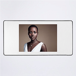 Legendary Actress Lupita Nyongo Mouse Pads