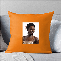 Leading Lady Lupita Nyongo Pillows Cover