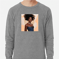 Red Carpet Queen Lupita Nyongo Sweatshirts