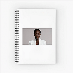Breakout Actress Lupita Nyongo Notebook