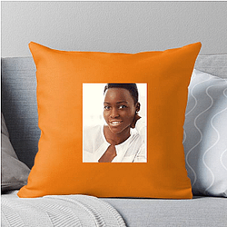 Silver Screen Goddess Lupita Nyongo Pillows Cover