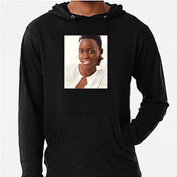 Silver Screen Goddess Lupita Nyongo Hoodies