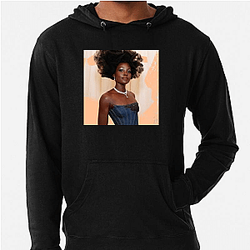 Red Carpet Queen Lupita Nyongo Hoodies