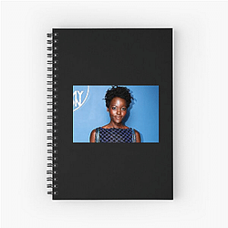 Style Icon Lupita Nyongo Notebook