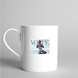 Academy Award Winner Lupita Nyongo Mugs