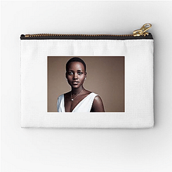 Legendary Actress Lupita Nyongo Zipper Pouches