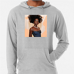 Red Carpet Queen Lupita Nyongo Hoodies