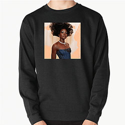 Red Carpet Queen Lupita Nyongo Sweatshirts