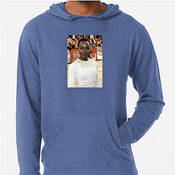 Screen Siren Lupita Nyongo Hoodies