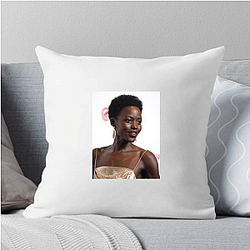 Leading Lady Lupita Nyongo Pillows Cover