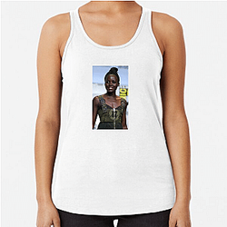 Hollywood Starlet Lupita Nyongo Tank Tops