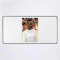 Screen Siren Lupita Nyongo Mouse Pads