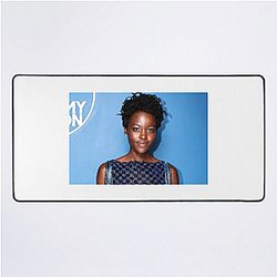 Style Icon Lupita Nyongo Mouse Pads