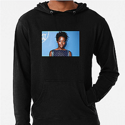 Style Icon Lupita Nyongo Hoodies