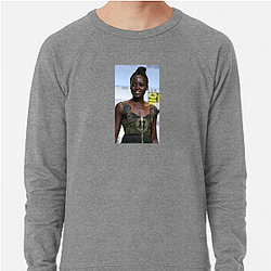 Hollywood Starlet Lupita Nyongo Sweatshirts