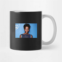Style Icon Lupita Nyongo Mugs