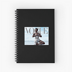Academy Award Winner Lupita Nyongo Notebook
