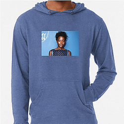 Style Icon Lupita Nyongo Hoodies