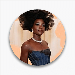 Red Carpet Queen Lupita Nyongo Pins